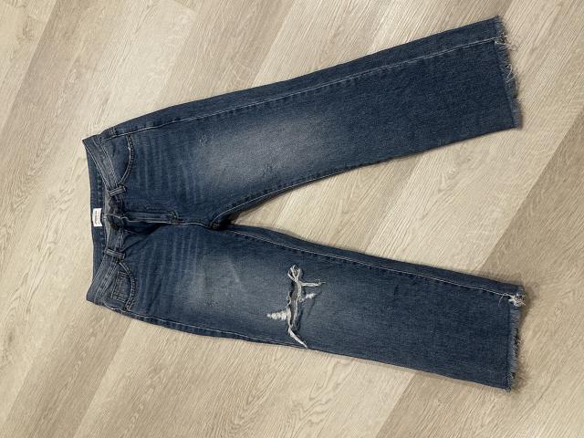 牛仔褲（破）