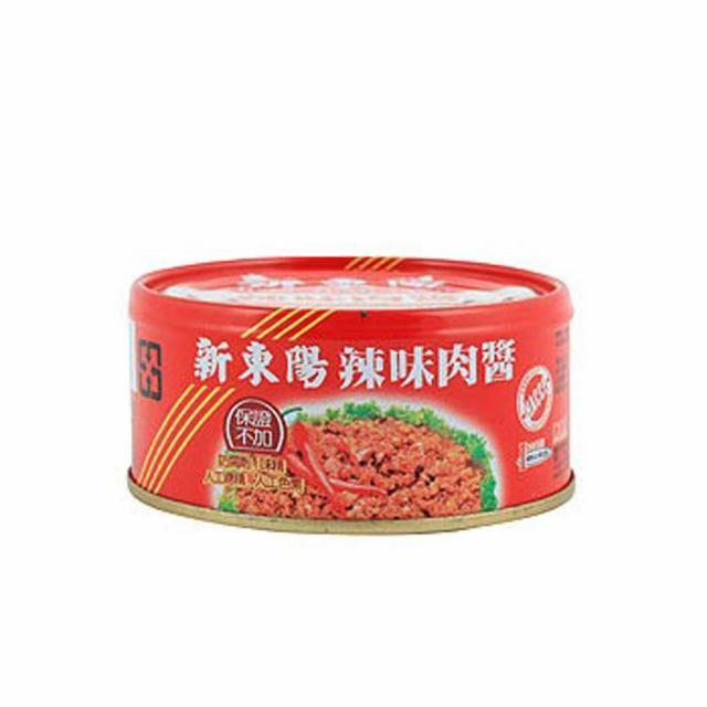 肉醬罐頭3入組