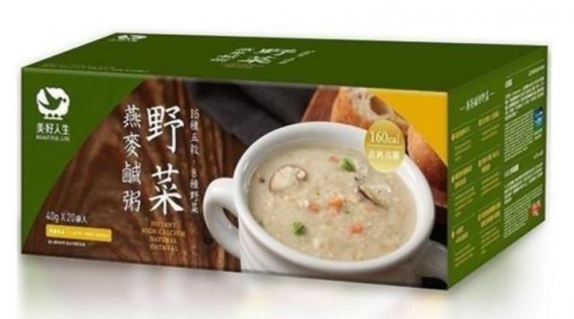 即食鹹粥