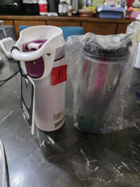 全新攜帶保溫杯