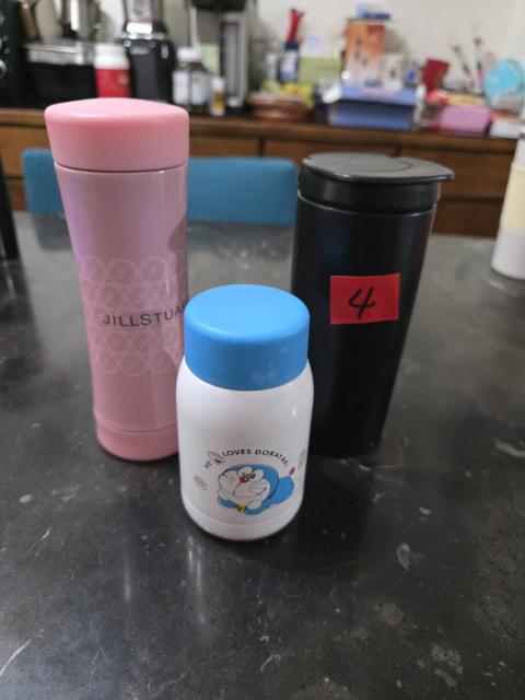 攜帶式保溫杯