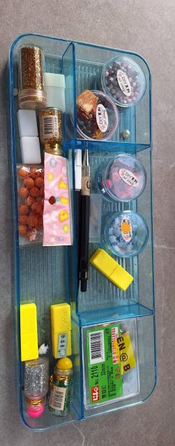 手作材料