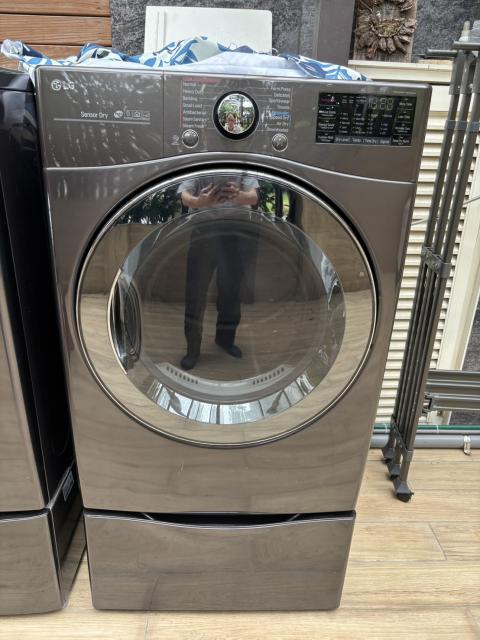 LG 烘乾機