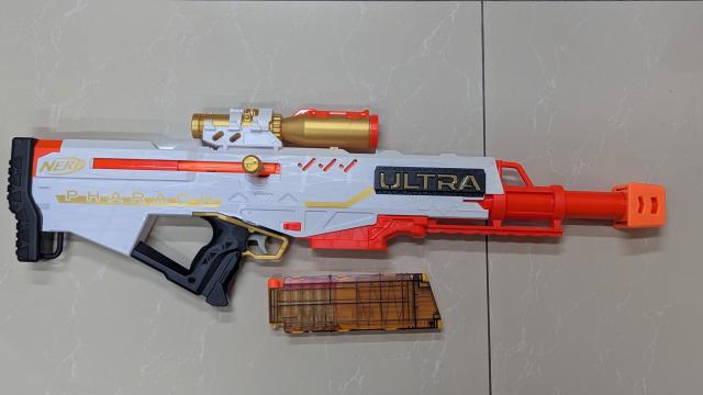 NERF 安全玩具槍組合