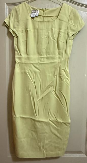 米色有袖👗
