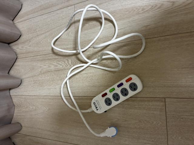 延長線