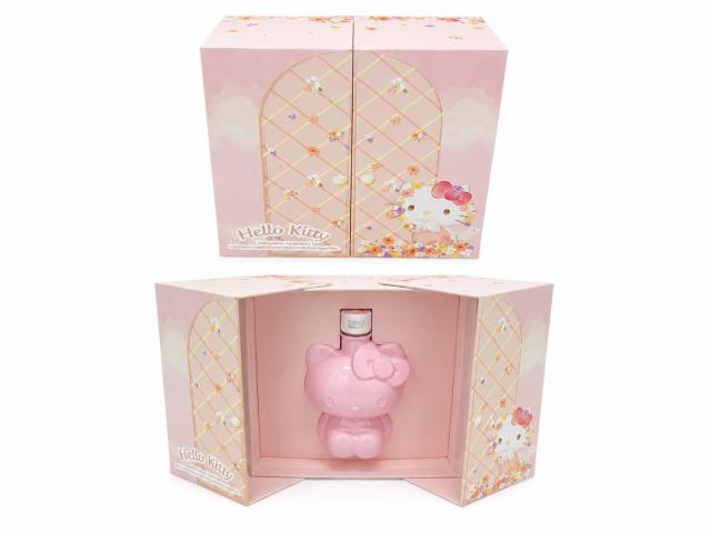 Hello kitty蜜桃美酶果醋