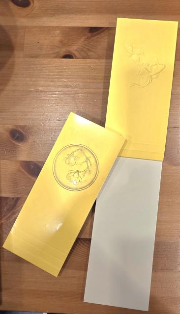全新高級便條紙