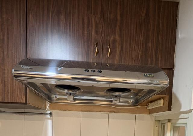 5成新抽油排煙機