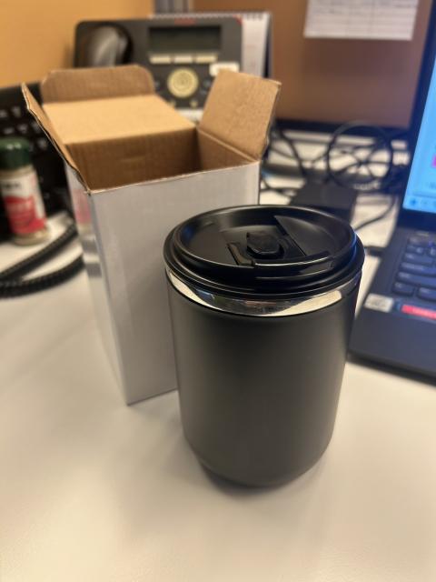不鏽鋼咖啡杯子