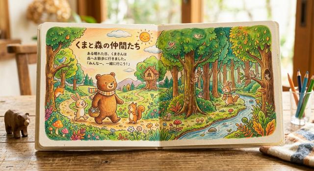 二手童書