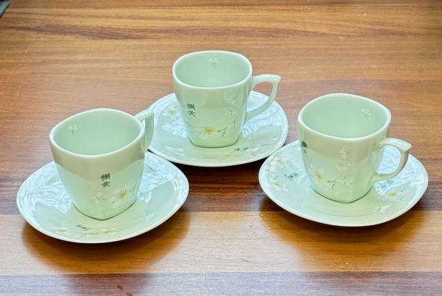咖啡杯