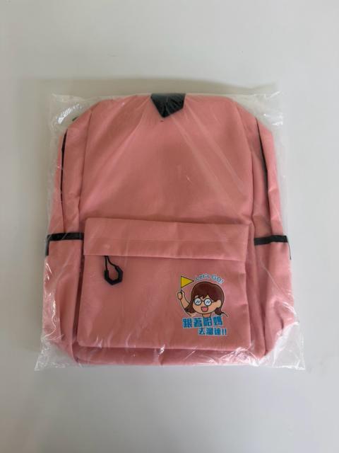 全新後背包