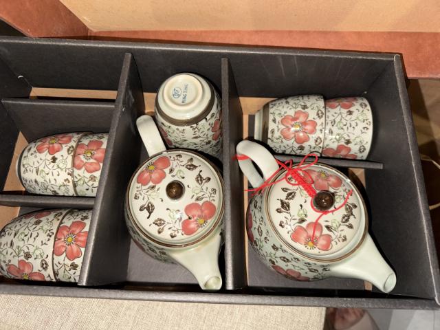 茶壺組