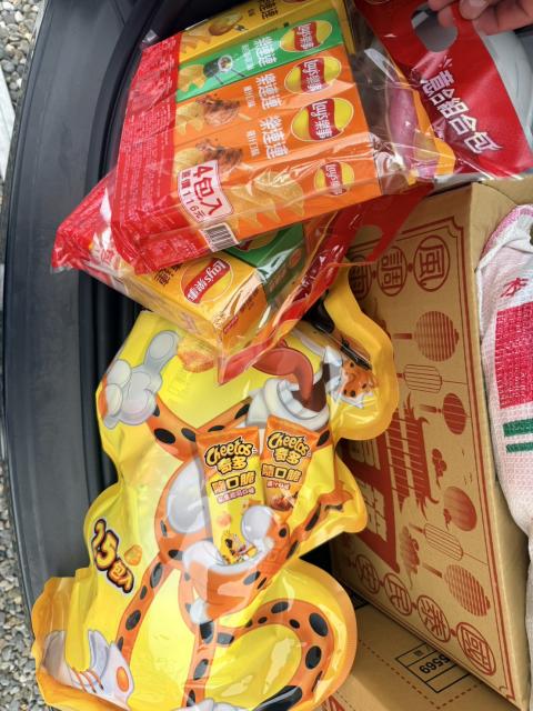 餅乾