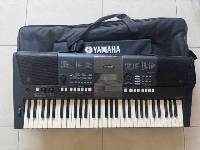 電子琴