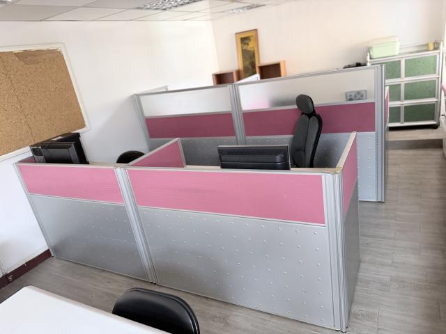 OA辦公桌