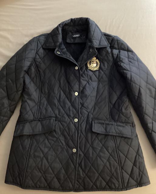 Ralph Lauren 冬季外套