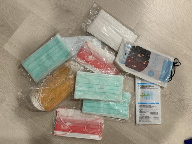 口罩一批