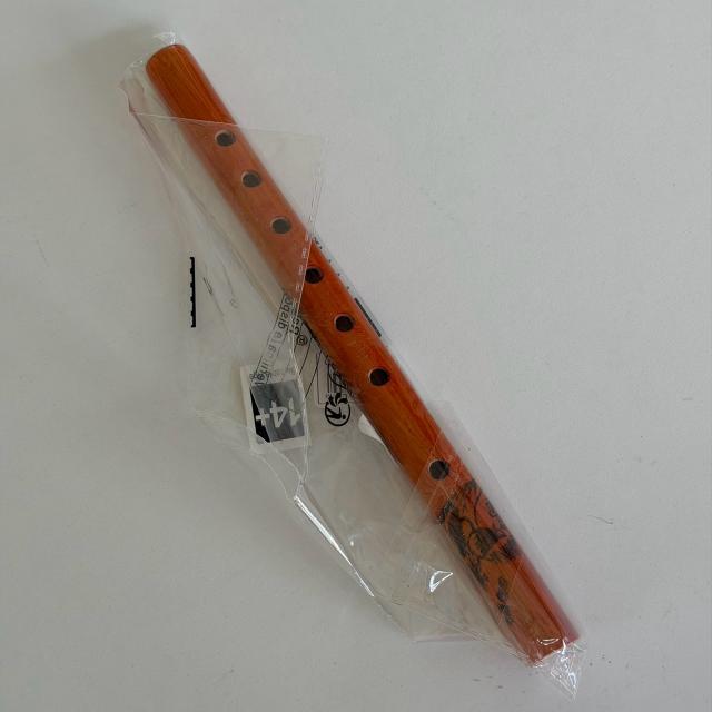 木製小笛子玩具