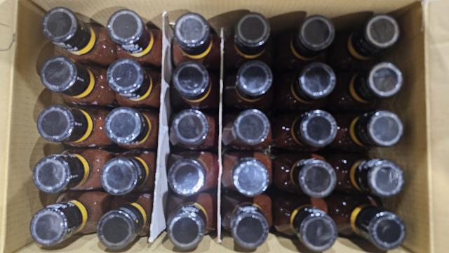 味好美煙燻風味BBQ醬(四)