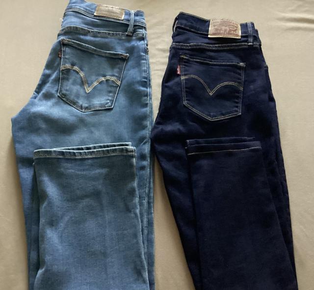 Levi’s 牛仔褲 兩件