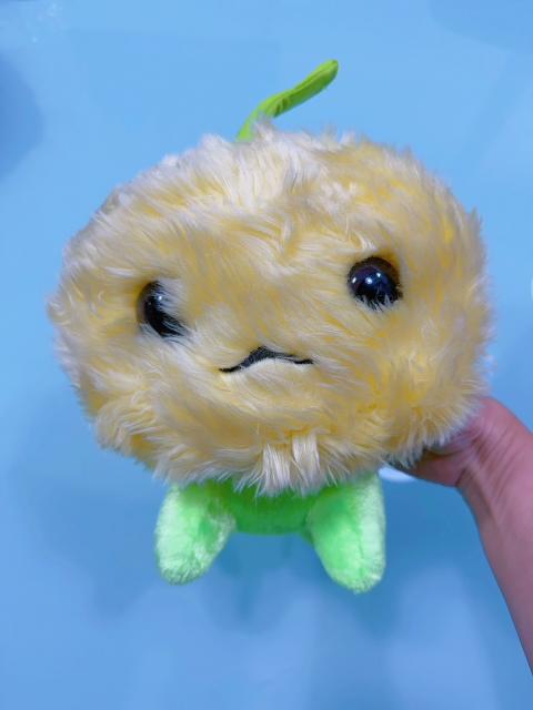 長江七號絨毛玩具