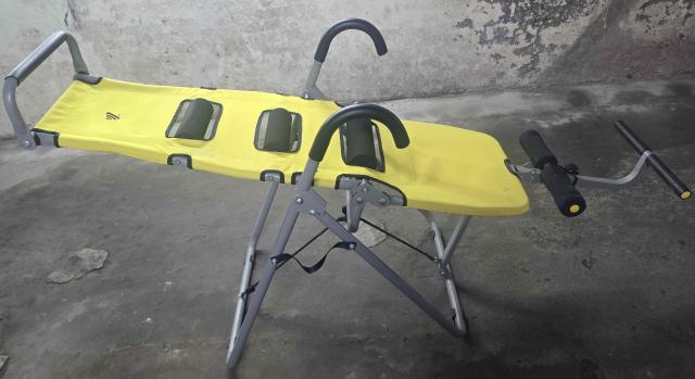 拉背機