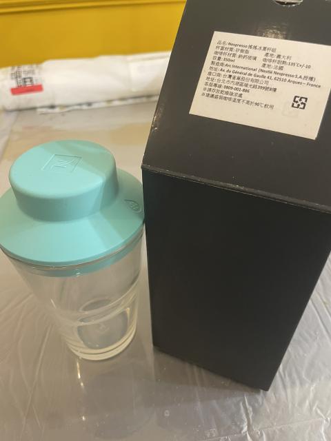 耐熱玻璃杯