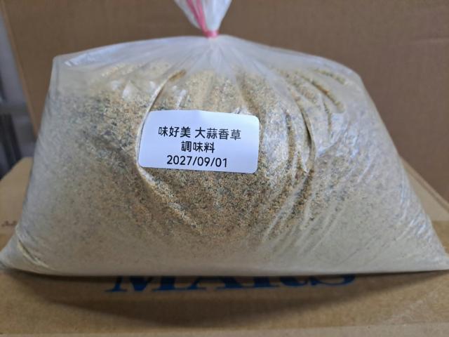 味好美大蒜香草調味粉9包~(四)