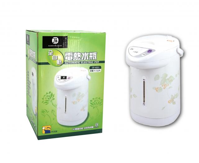 4.2L電熱水瓶