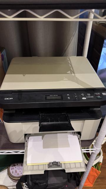 Brother 雷射印表機，DCP-1610W