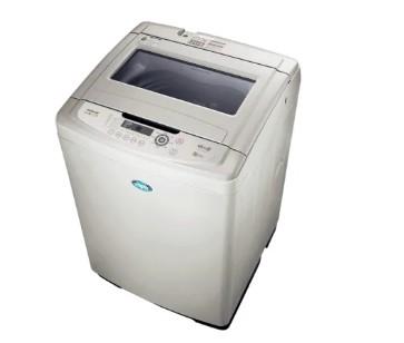 聲寶（SAMPO）10公斤全自動直立式洗衣機（型號如 ES-A10F 等同系列款式）