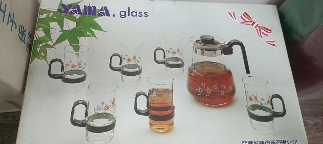 茶杯組