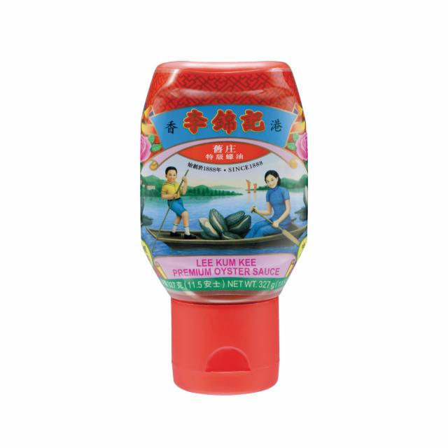 李錦記蠔油