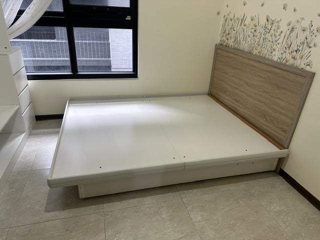 床座及床墊