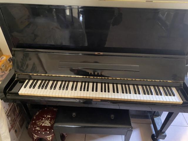鋼琴Yamaha U3