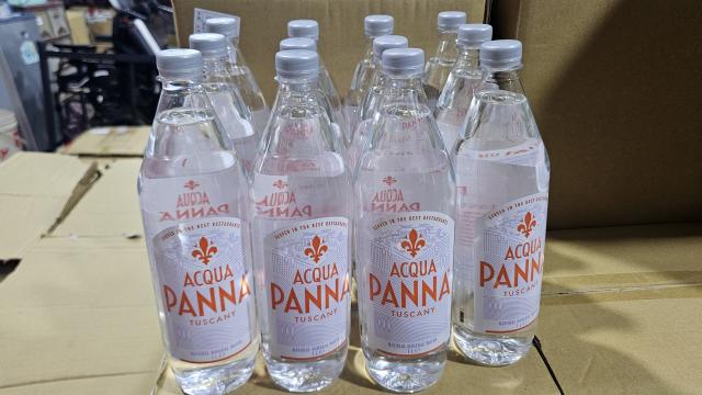 義大利天然普娜礦泉水1000ml (三)