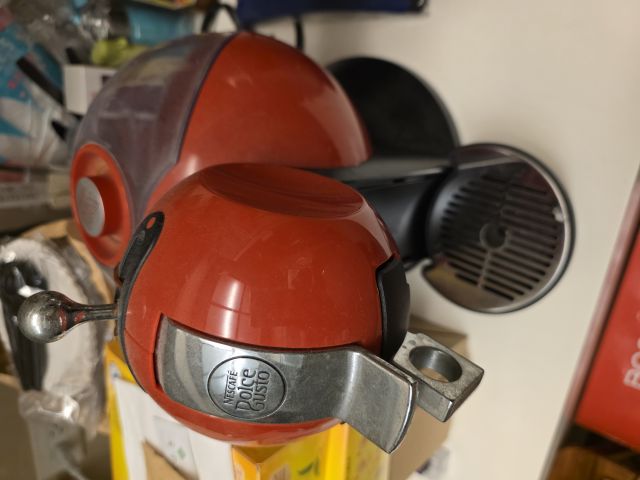 雀巢膠囊咖啡機