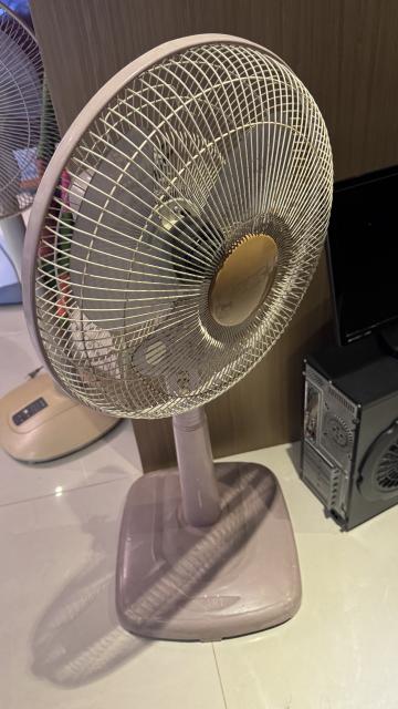 立式電風扇